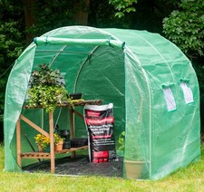 plastic greenhouse cover for sale  KETTERING