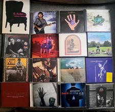 (17) The Beatles-Paul McCartney, John Lennon, George Harrison Solo CD LOT comprar usado  Enviando para Brazil
