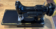 1957 singer 221 for sale  Brookfield