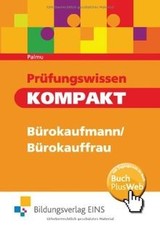 Prüfwissen kompakt bürokaufl gebraucht kaufen  Berlin