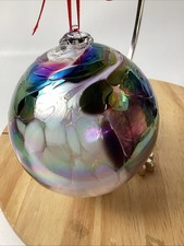 Hand blown art for sale  Garland