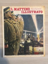Mattino illustrato crociera usato  San Lazzaro di Savena