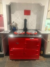 Red aga double for sale  HORNCASTLE