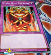 Giara della cupidigia usato  Santa Sofia