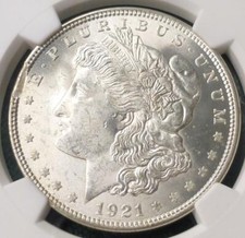 1921 ngc obverse for sale  Salem