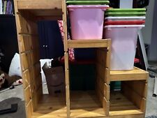 Tan ikea trofast for sale  Canyon Country