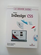 Adobe indesign cs5 usato  Prato