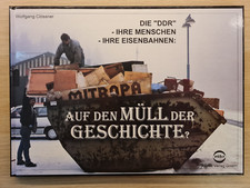 Reichsbahn mitropa eisenbahner gebraucht kaufen  Kiel