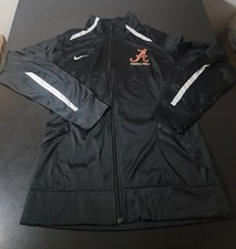Suéter Nike NCAA feminino Alabama maré carmesim pista e campo zíper completo grande, usado comprar usado  Enviando para Brazil