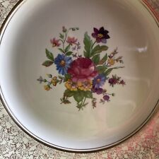 Midwinter staffordshire plate for sale  MORPETH