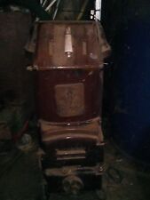 Ancien poêle charbon d'occasion  Mouzon