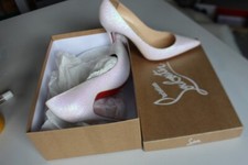 Christian louboutin escarpins usato  Spedire a Italy