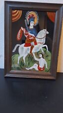 Hinterglasbild heiligenbild ma gebraucht kaufen  Rettenbach