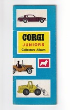 Corgi juniors collectors for sale  LONDON