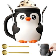 Cute penguin ice for sale  UK