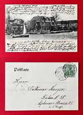 Lychen 1903 villa gebraucht kaufen  Dresden