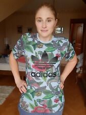 Shirt adidas bleu d'occasion  Sellières