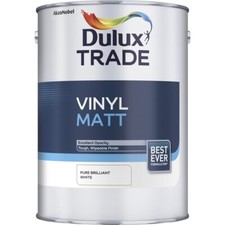 Dulux trade vinyl for sale  CANNOCK