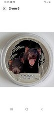Tasmanian devil tuvalu gebraucht kaufen  Neunkirchen
