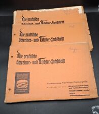 Praktische schreiner tischler gebraucht kaufen  Wilthen