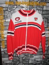 Vintage cycling jersey usato  Italia