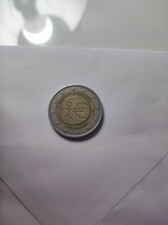 Moneta euro con usato  Castellammare di Stabia