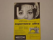 Advertising pubblicità 1959 usato  Salerno