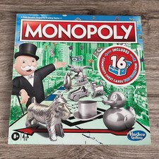 Original monopoly board for sale  NEWENT