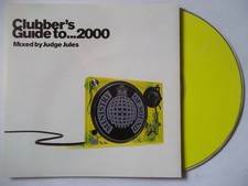 Clubbers guide 2000 for sale  Russellville
