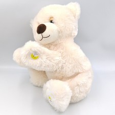 Peluche musical ours d'occasion  Le Portel