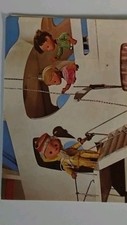 Sandmann postkarte gebraucht kaufen  Torgau