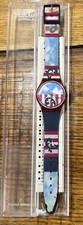 Montre swatch gr109 d'occasion  Saint-Alban-Leysse