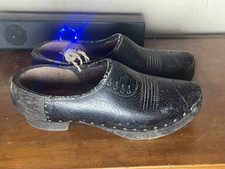 Sublime paire sabots d'occasion  Camarès