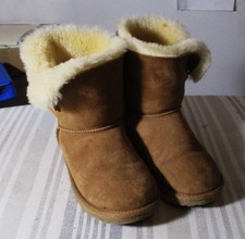 Ugg tan leather for sale  Lewiston