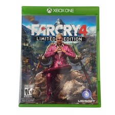 Far Cry 4 edição limitada videogame multiplayer Xbox One mundo aberto comprar usado Far Cry 4 edição limitada videogame multiplayer Xbox One mundo aberto comprar usado  Enviando para Brazil
