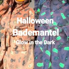 Neu halloween bademantel gebraucht kaufen  Geratal