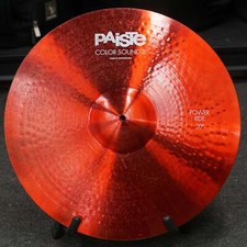 Paiste color sound for sale  Riverside