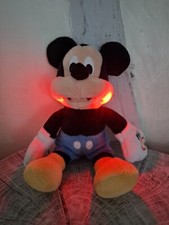 Peluche mickey mouse d'occasion  Rouen-