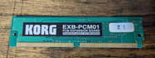 Korg exb pcm01 for sale  Pinson