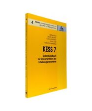 Kess 7skalenhandbuch zur gebraucht kaufen  Trebbin