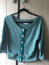 Brora cashmere cardigan for sale  NORTHALLERTON