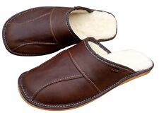 Men sheepskin slippers for sale  THETFORD