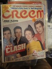 Creem magazine june for sale  Croydon