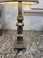 Shabby chic lamp for sale  South Charleston