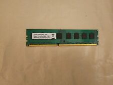 Barrette ram 8gb d'occasion  Villeurbanne