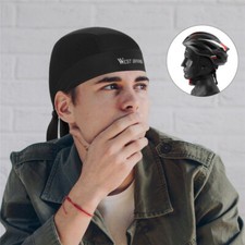 Gorro para ciclismo usato  Spedire a Italy