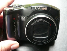 Canon digital camera for sale  DORKING