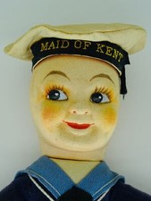 C1950s maid kent for sale  UK