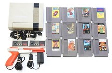 Nintendo nes 001 for sale  Garden Grove