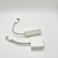 Pacote de modem USB Apple genuíno MA034 e mini DisplayPort para adaptador DVI A1305, usado comprar usado Pacote de modem USB Apple genuíno MA034 e mini DisplayPort para adaptador DVI A1305, usado comprar usado  Enviando para Brazil